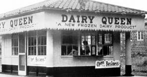 The First Ever Dairy Queen & What It Was Like To Eat There