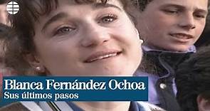 Blanca Fernández Ochoa, sus últimos pasos
