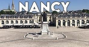 NANCY, LA PLUS BELLE VILLE DE FRANCE ?