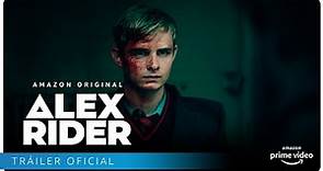 Alex Rider - Tráiler oficial | Amazon Prime Video