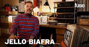 Jello Biafra (Part 1) | Crate Diggers | Fuse