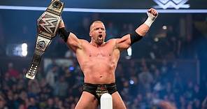 Triple H's 14 World Title victories