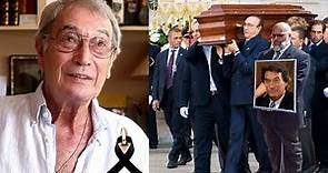 Ce matin, Gérard Barray est décédé à l'âge de 92 ans des suites d'une grave maladie, obsèques lieu.