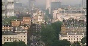 Marylebone Road | 1980's London | Streets of London | 1985