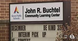 Student stabbed at John R. Buchtel Community Learning Center in Akron