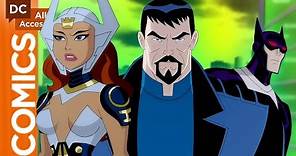 Official Justice League: Gods and Monsters Trailer + Bruce Timm Reveals New Comic
