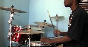 Whitney Houston - I Will Always Love You Drum Cover