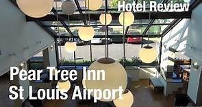Hotel Review - Pear Tree Inn St Louis Airport