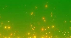 fire sparks green screen | fire dust-sparks burn particles green screen