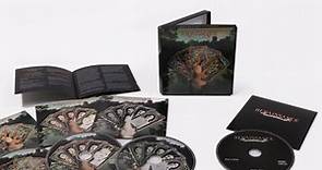 Renaissance: Turn Of The Cards, 3CD / 1DVD Remastered & Expanded Boxset Edition