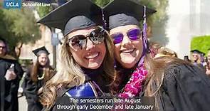 UCLA Law's Master of Legal Studies Program (2023-24)
