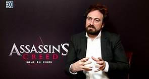 Entrevista a Justin Kurzel, director de 'Assassin's Creed'