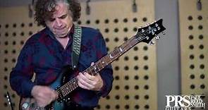 Jakko from King Crimson jams on his PRS SE Schizoid!