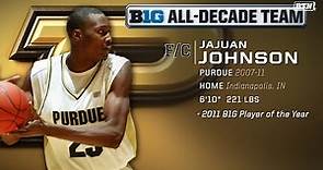 #BTNAllDecade Voters on Why JaJuan Johnson Was a 3rd-Team Selection | Big Ten Men's Basketball