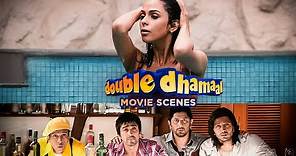 Double Dhamaal Movie Scenes | Yeh mua toh kahin aur bhi muah maar raha hai! | Arshad Warsi