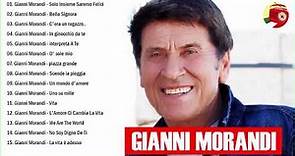 Le migliori canzoni di Gianni Morandi - I Successi di Gianni Morandi - Il Meglio dei Gianni Morandi