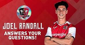 🗣 Ask Joel: Joel Randall answers your questions