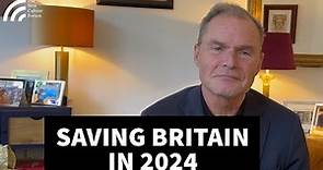 Britain Must Wake Up in 2024