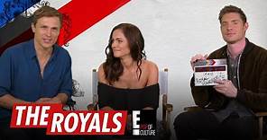 The Royals | The Royal Hangover Season 4, Ep. 10 | E!