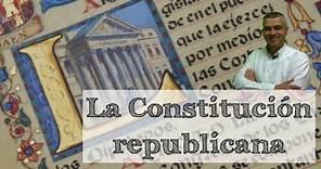 Segunda República Española | La Constitución de 1931