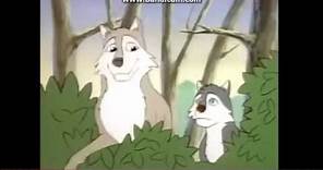 White Fang Full (Animated) Movie (For Ages 9+)
