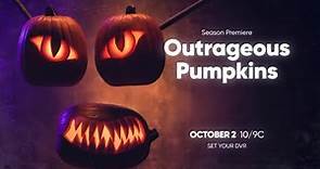 Outrageous Pumpkins Season 3 - Food Network