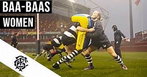 Barbarians First Ever Game! | Barbarians Women