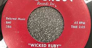 Bobby Good - Wicked Ruby