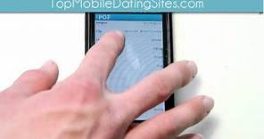 Mobile Dating App Review - Plenty Of Fish (POF)