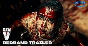 Gen V – Official Redband Trailer | Prime Video