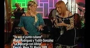 Albita Rodríguez - Yo soy el punto cubano - En Vivo