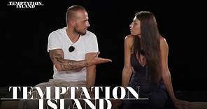 Temptation Island 2021 - Manuela e Stefano: il falò di confronto finale