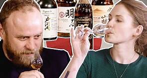 5 Great Japanese Whiskies you've (probably) never heard of!!