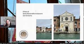 Tour virtuale delle Chiese di Venezia: Gesuiti o Gesuati