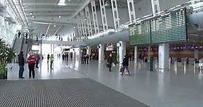 Lviv international airport