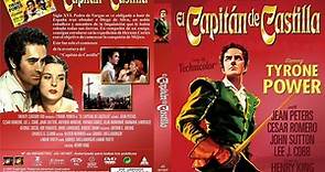 El Capitán de Castilla (1947) (Español)