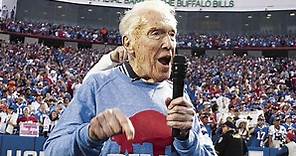 Marv Levy comes back to Buffalo, because ... you know the rest