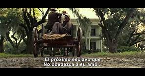 12 Años de Esclavitud (12 Years a Slave) - Trailer Oficial Subtitulado (FullHD)