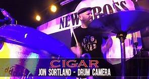 Jon Sortland [CIGAR] Drum camera - "Classic You"