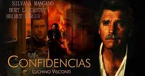 Confidencias (1974) Luchino Visconti