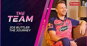 Jos Buttler - 22 Yards and Beyond | Dream Big with Dream 11 | Rajasthan Royals