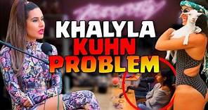 Khalyla Kuhn Has Ruined Tiger Belly