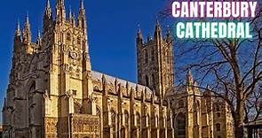 Escaping Reality: A Tour Inside Canterbury Cathedral | England