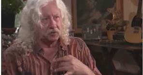 Arlo Guthrie Interview about the 1960s