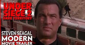 Steven Seagal Under Siege 2: Dark Territory Modern Trailer