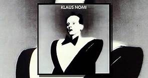 Klaus Nomi – Klaus Nomi (Full Album, 1981)