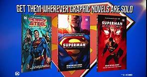 Superman 4: Mythological by Bendis, Brian Michael