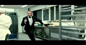 You Know my name, Best James Bond 007 Song Ever. HIGH QUALITY SOUND