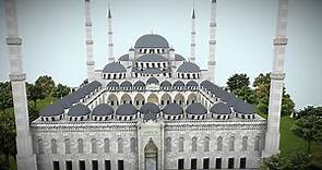 Blue Mosque - Sultanahmet Mosque