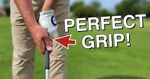 The Proper Golf Grip Starts With One Simple Change